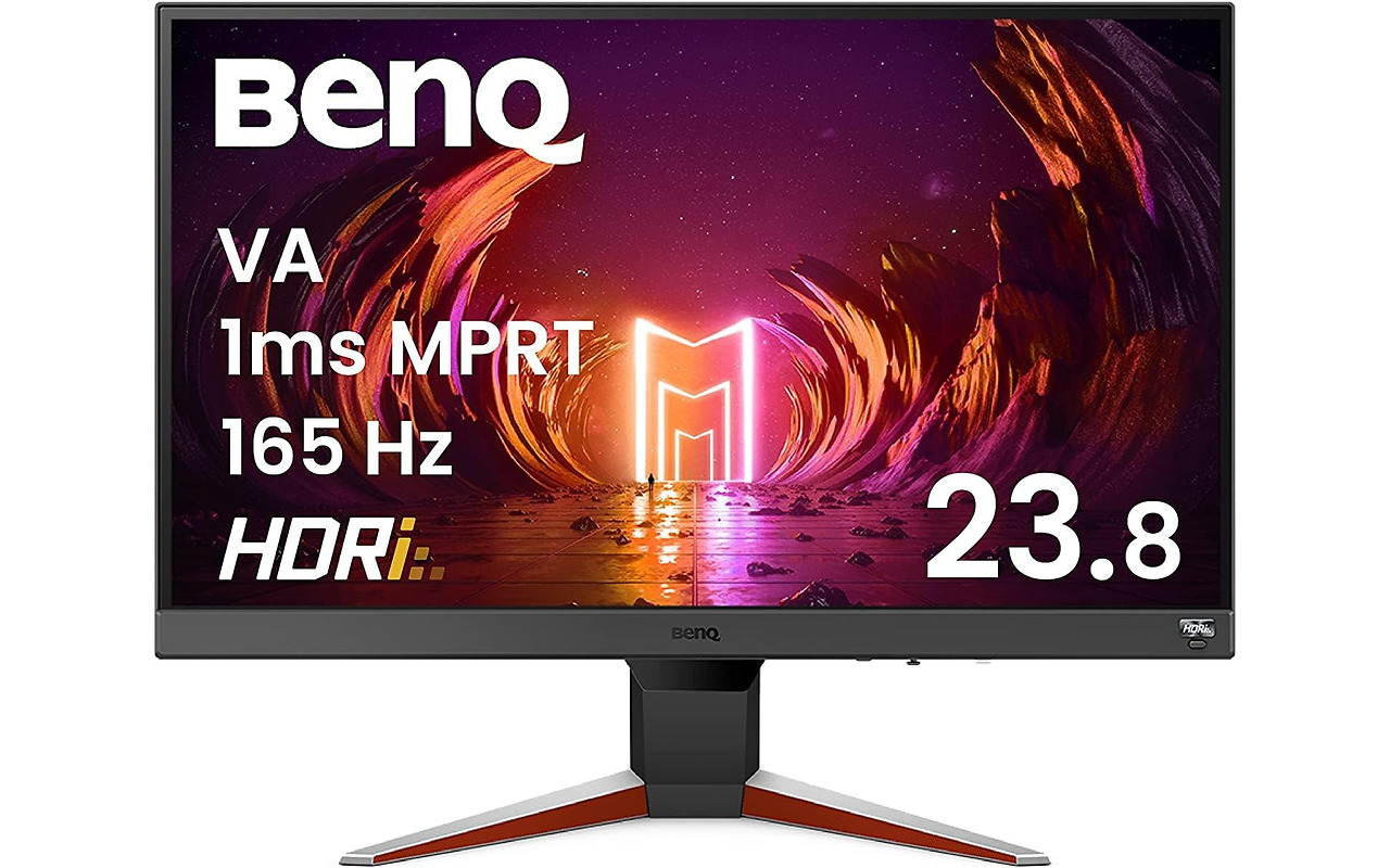 BenQ Mobiuz EX240N / 24.5 VA FullHD 165Hz