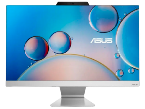 ASUS AiO F3402 / 23.8 FullHD / Ryzen 5 7520U / 16GB DDR5 / 512GB NVMe / AMD Radeon / No OS White