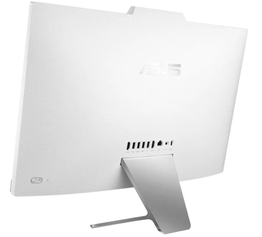 ASUS AiO F3402 / 23.8 FullHD / Ryzen 5 7520U / 16GB DDR5 / 512GB NVMe / AMD Radeon / No OS White