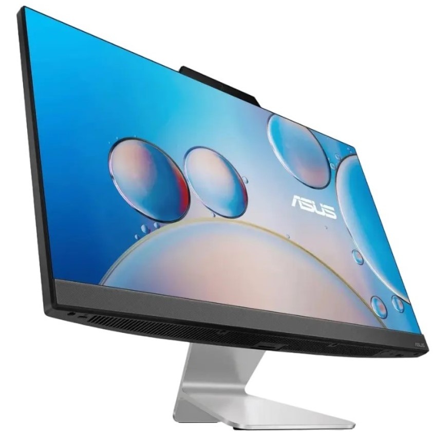 ASUS AiO F3402 / 23.8 FullHD / Ryzen 5 7520U / 16GB DDR5 / 512GB NVMe / AMD Radeon / No OS Black