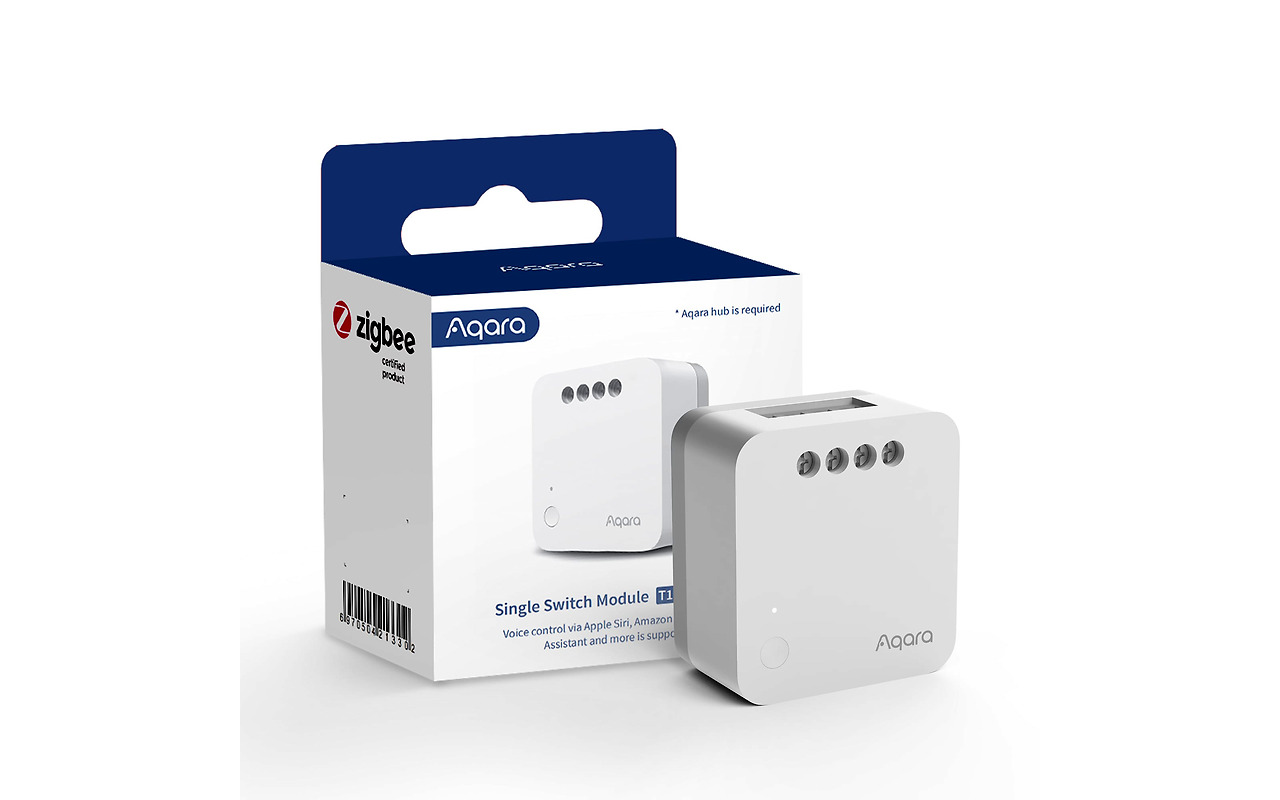 Aqara Single Switch Module T1