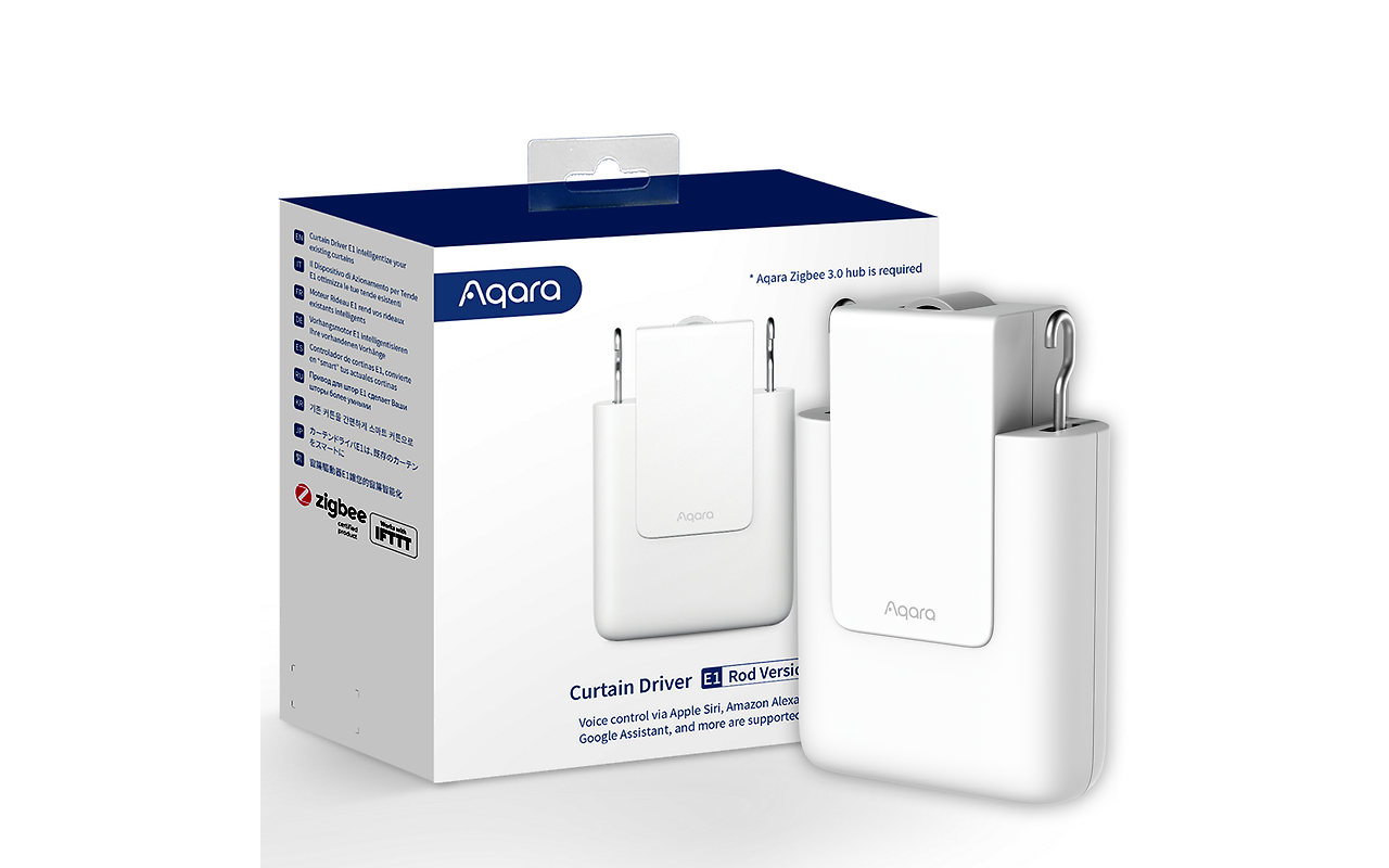Aqara Curtain Driver E1 / Rod