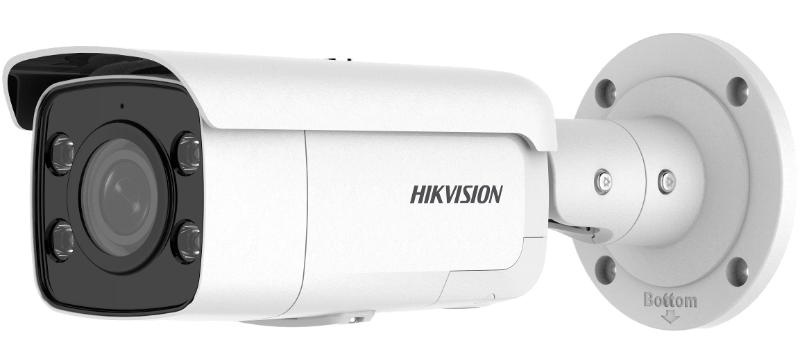 HIKVISION DS-2CD2T87G2-LSU/SL / 8Mpx 2.8mm ColorVu + Acusense