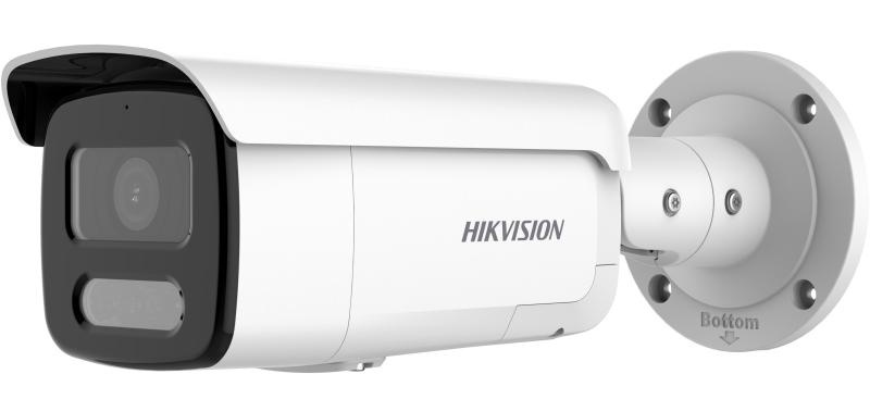 HIKVISION DS-2CD2T87G2H-LISU/SL / 8Mpx 2.8mm ColorVu Hybrid + Acusense