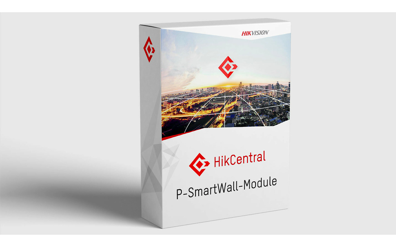 HIKVISION HikCentral-P-SmartWall/Module