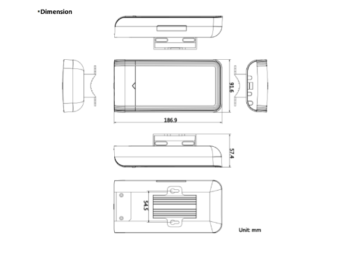 HIKVISION DS-3WF03C-5AC/O