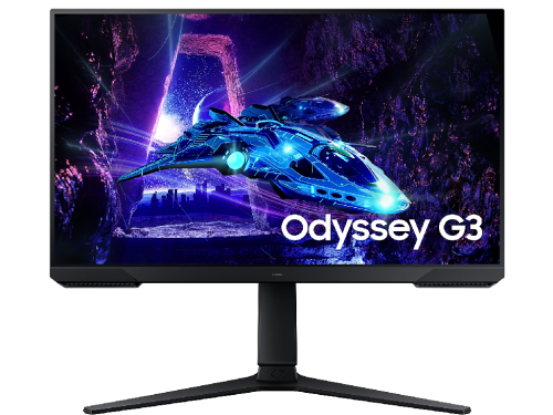 Samsung Odyssey G3 S24DG302 / 23.8 FullHD VA 180Hz