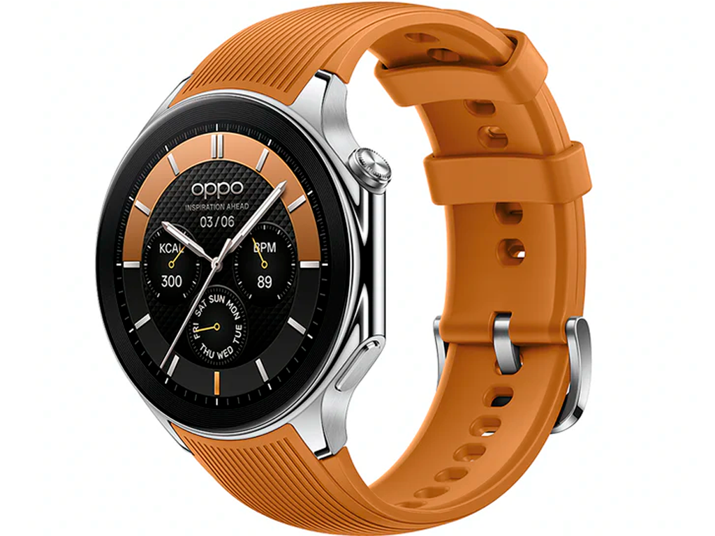 OPPO Watch X Brown