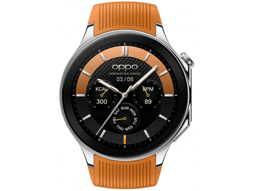 OPPO Watch X Brown