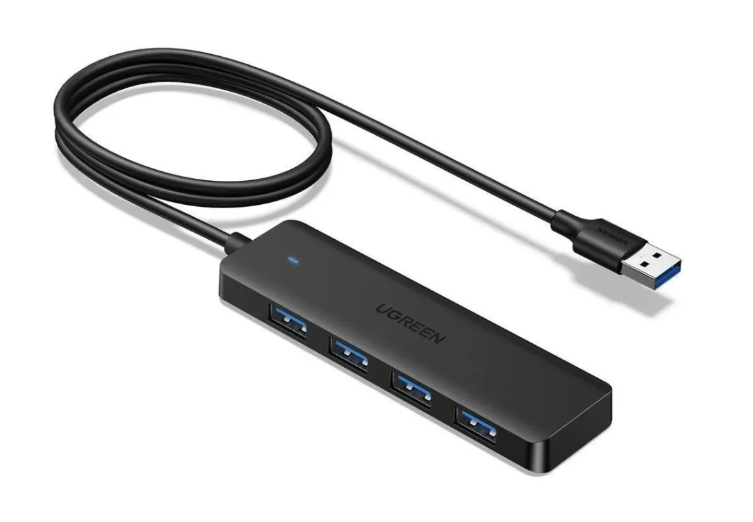 UGREEN HUB 4in1 / CM219