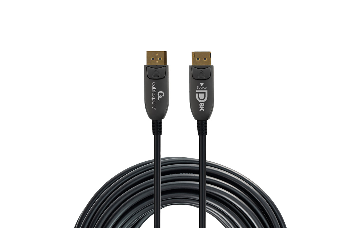 Cablexpert CC-DP8K-AOC-20M