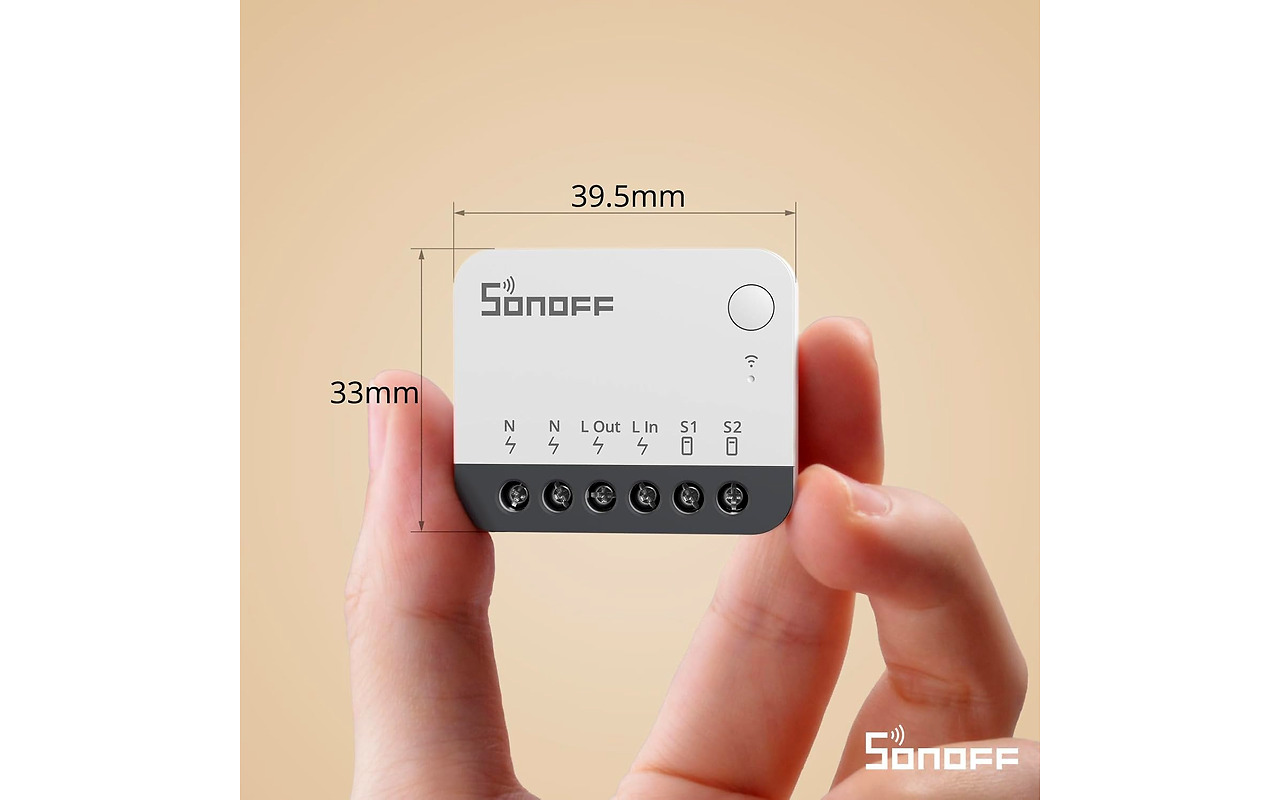 Sonoff ZBMINIR2