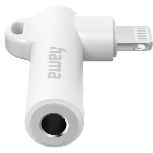 Hama Lightning - 3.5mm Jack / 201700