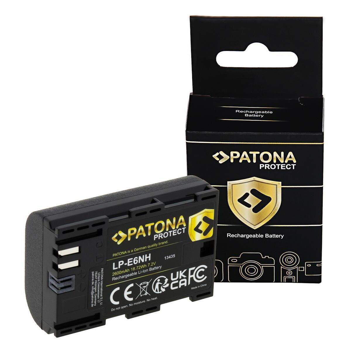 Patona PROTECT Canon LP-E6NH / 4055655223690