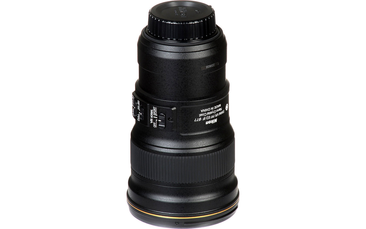 NIKON AF-S Nikkor 300mm f/4E PF ED VR FX / JAA342DA