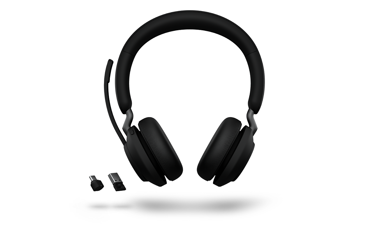 JABRA EVOLVE2 65 380a UC Stereo / 26599-989-999