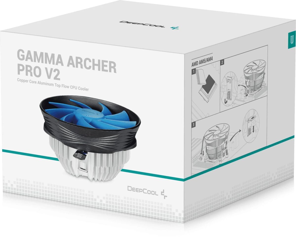 Deepcool GAMMA ARCHER PRO V2 / 110W
