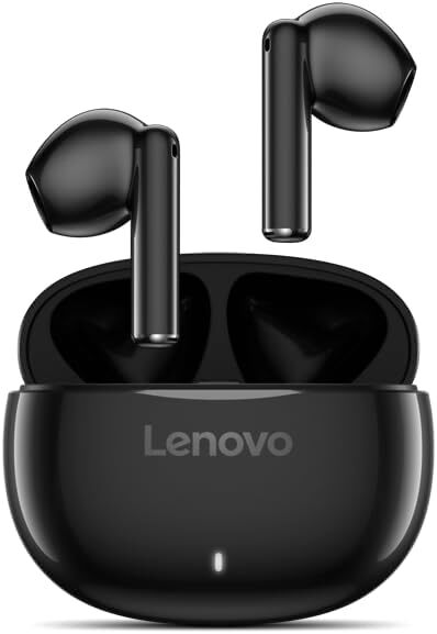 Lenovo E310 True Wireless Stereo Earbuds Black