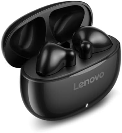 Lenovo E310 True Wireless Stereo Earbuds Black