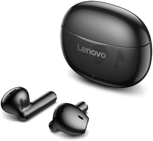 Lenovo E310 True Wireless Stereo Earbuds Black