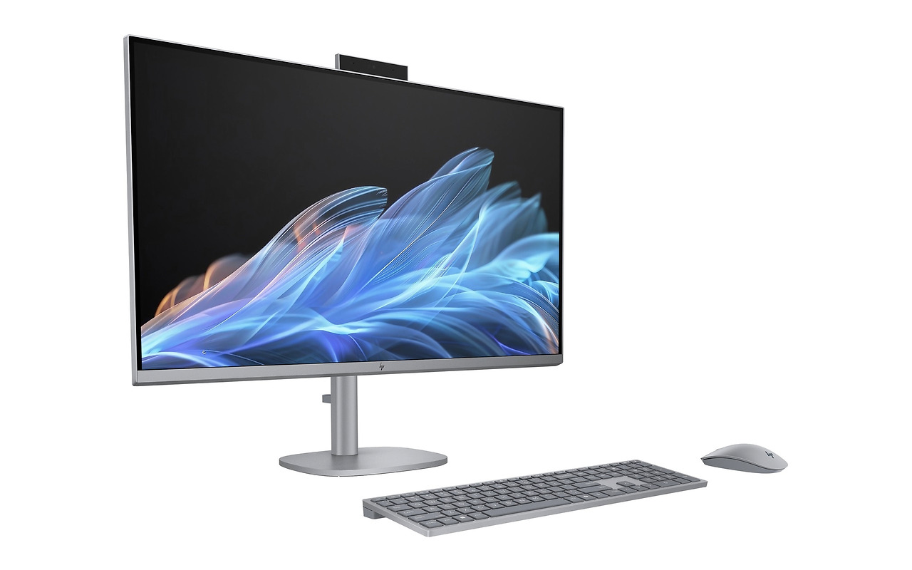 HP OmniStudio X AiO 32-c0002ci / 31.5 UHD IPS / Core ULTRA 7 155H / 32GB DDR5 / 1.0TB NVMe / Intel Arc / Windows 11 /