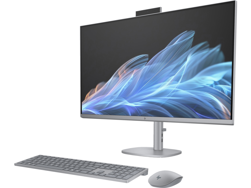HP OmniStudio X AiO 32-c0005ci / 31.5 UHD IPS / Core ULTRA 7 155H / 32GB DDR5 / 1.0TB NVMe / GeForce RTX 4050 6GB / Windows 11 /