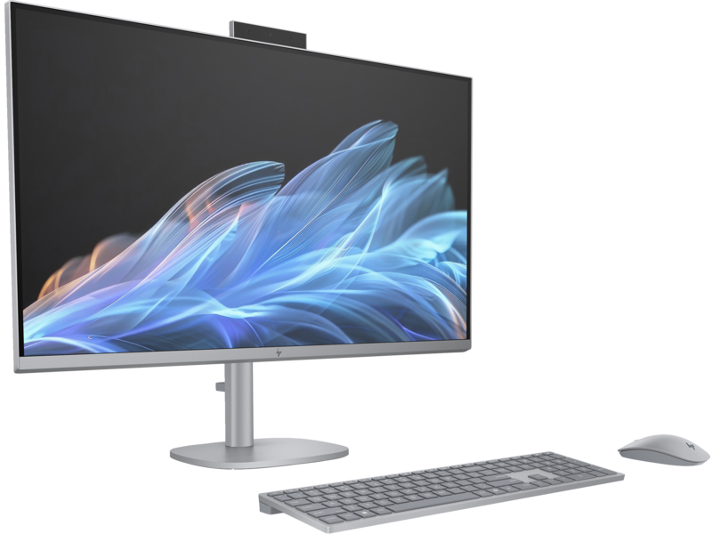 HP OmniStudio X AiO 32-c0005ci / 31.5 UHD IPS / Core ULTRA 7 155H / 32GB DDR5 / 1.0TB NVMe / GeForce RTX 4050 6GB / Windows 11 /