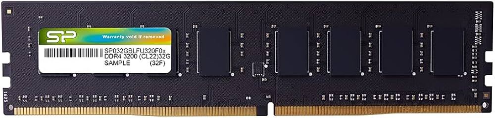 Silicon Power 8GB DDR4 2400 / SP008GBLFU240X02