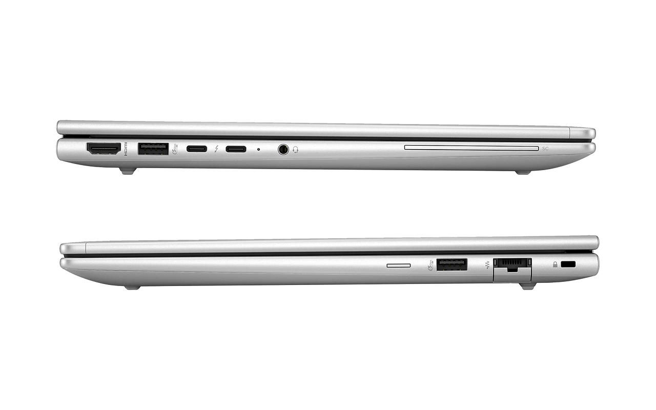HP EliteBook 640 G11 UMA / 14 WUXGA / Core Ultra 5 135U / 32GB DDR5 / 512Gb NVMe / Windows 11 PRO