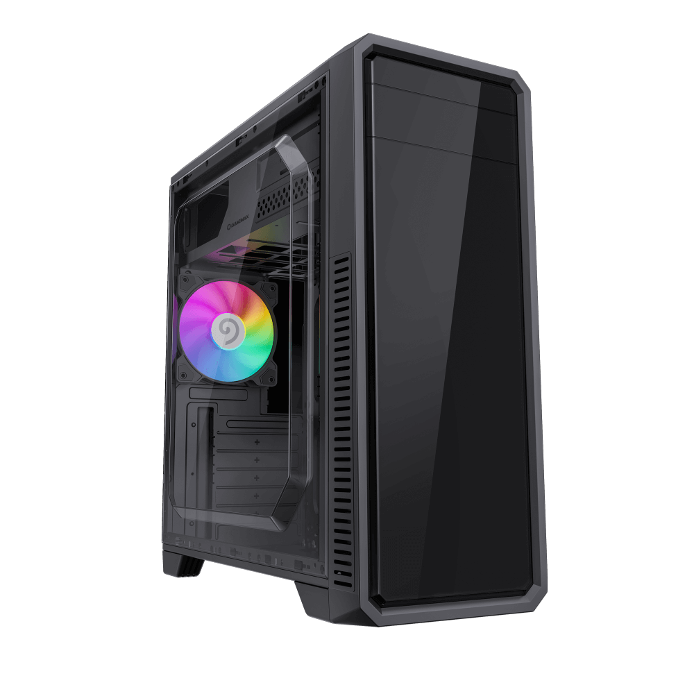 GameMax G561E ATX Black