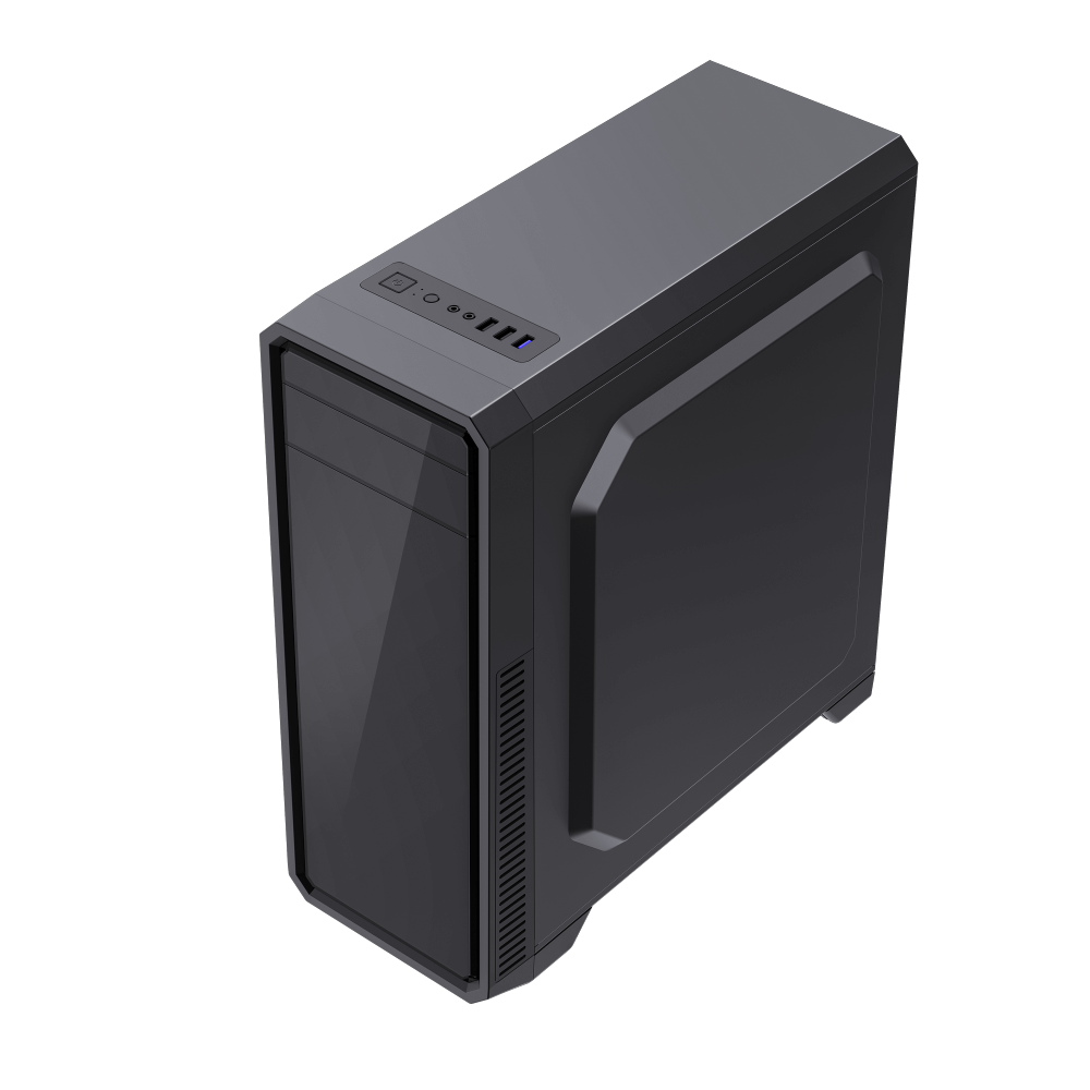 GameMax G561E ATX Black