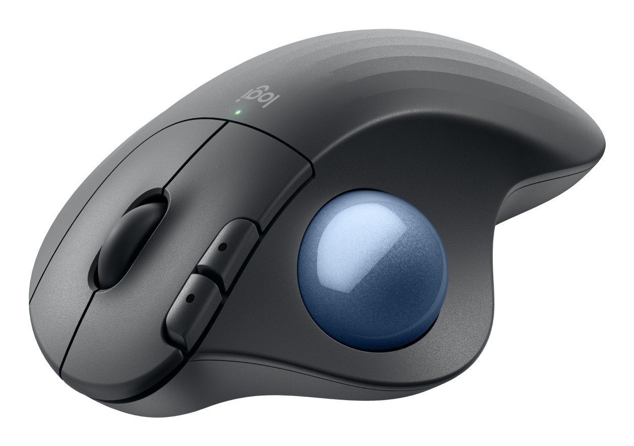 Logitech  M575S / Trackball / 910-007029