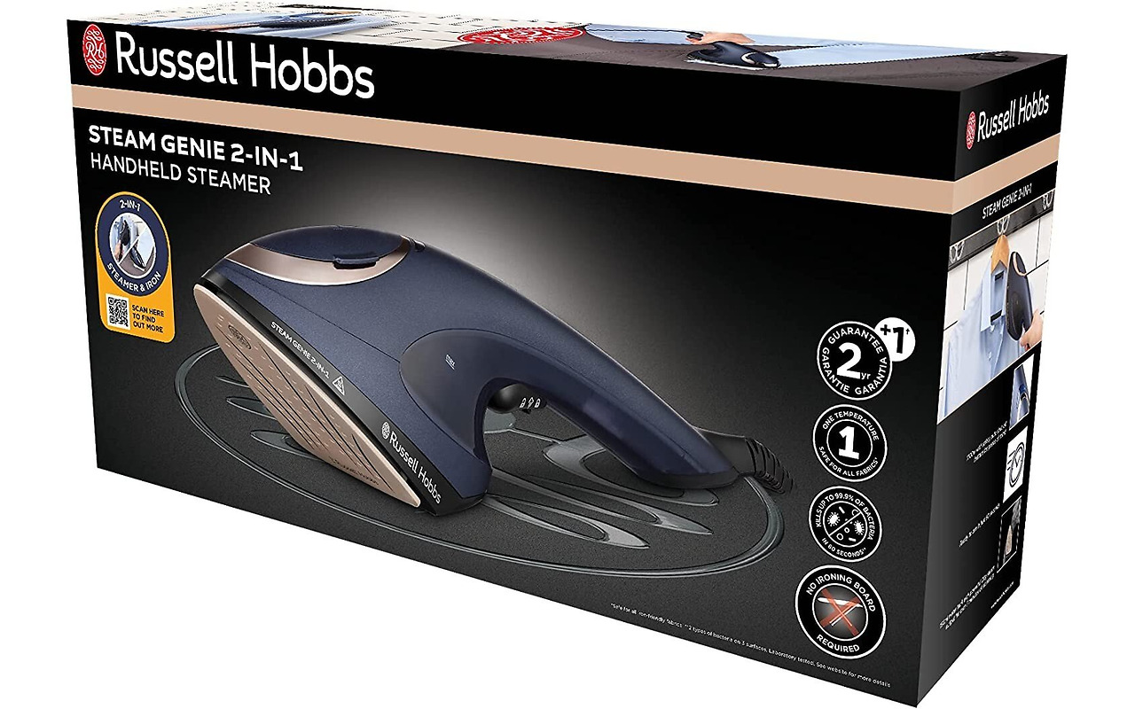 Russell Hobbs Steam Genie 28370-56