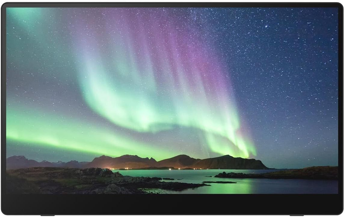 Ricoh 150BW / 15.6 FullHD OLED