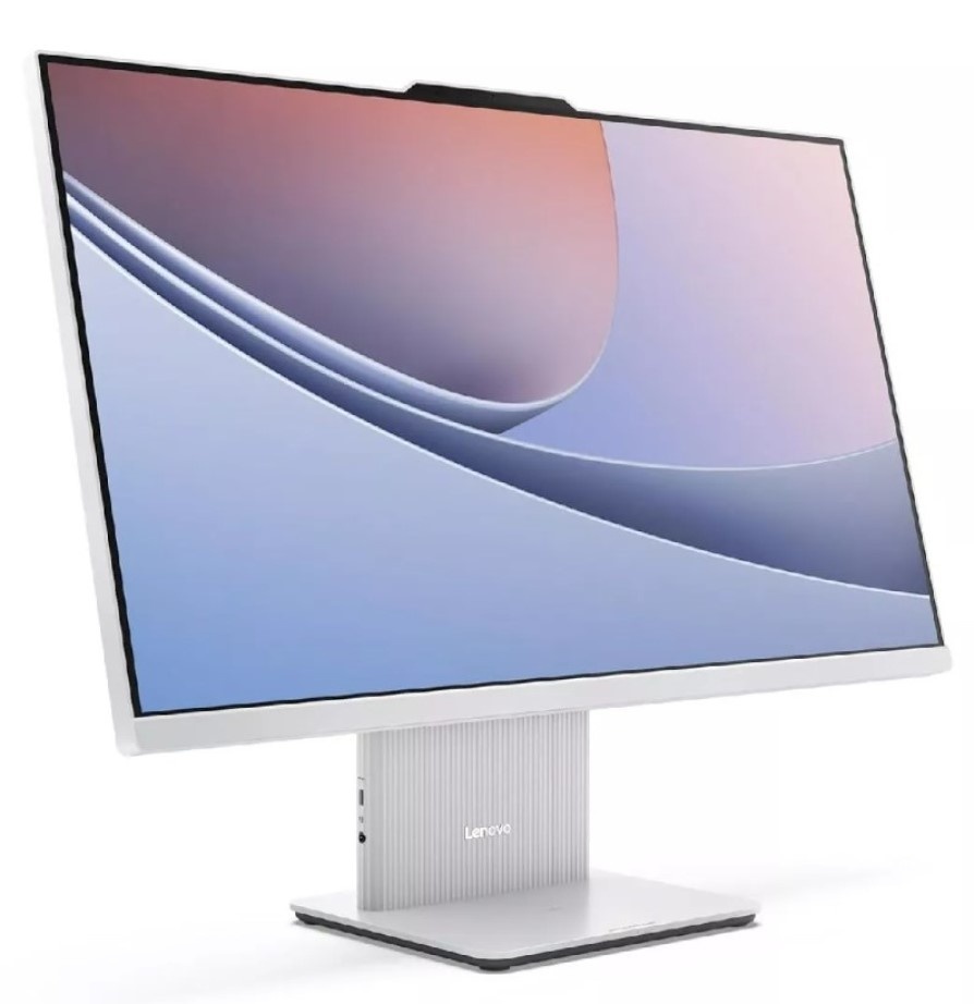 Lenovo AIO IdeaCentre 3 27IRH9 / 27 FullHD IPS / Core i3-1315U / 8GB DDR5 / 512GB NVMe / No OS White
