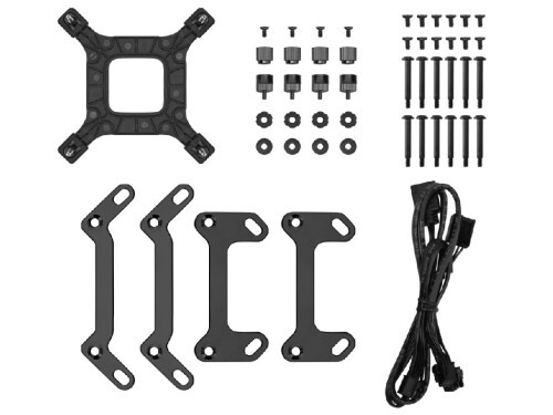 Deepcool LT360 ARGB Black