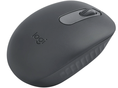 Logitech M196 / Ambidextrous Grey