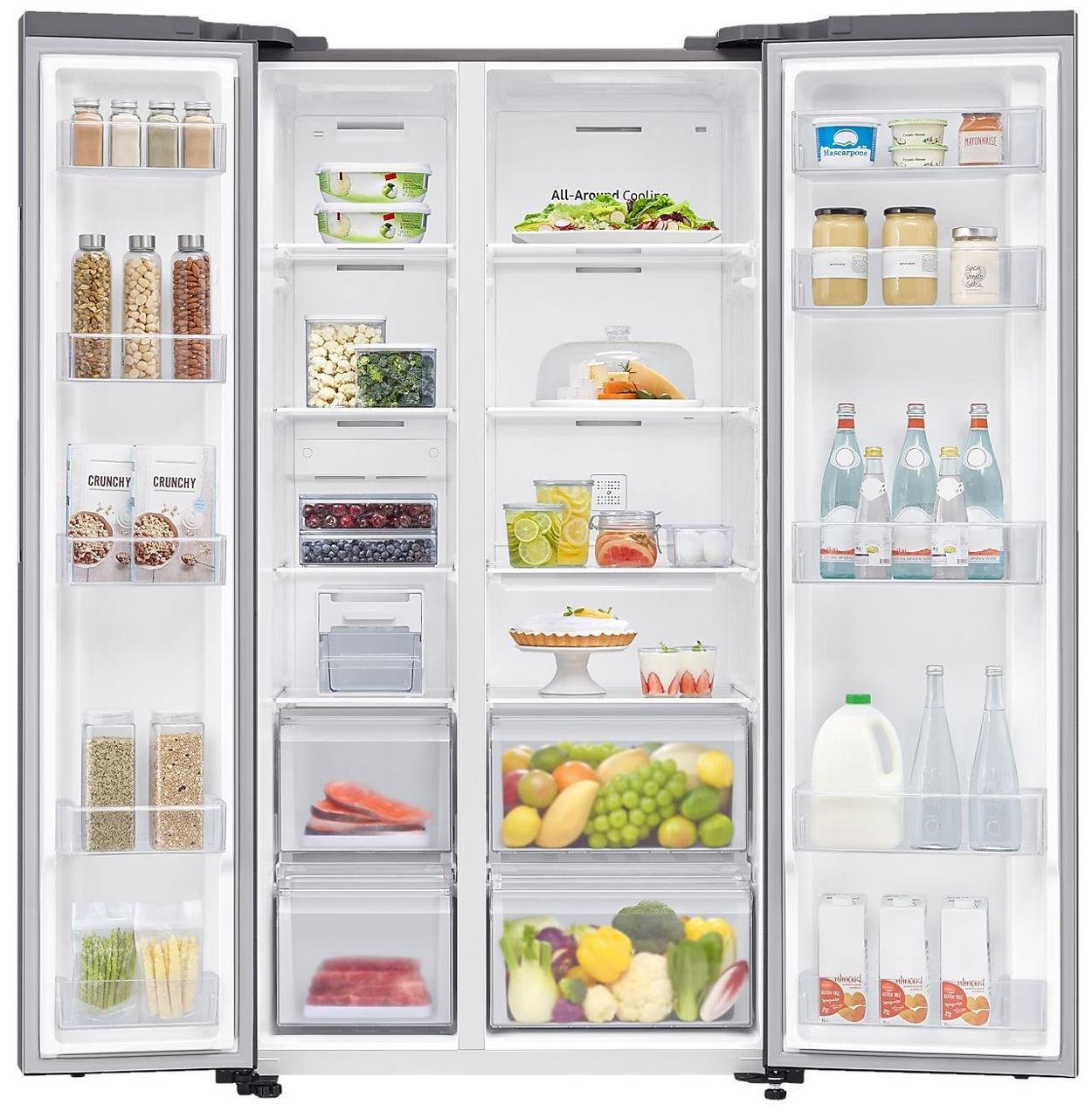 Samsung RS62DG5003S9EO