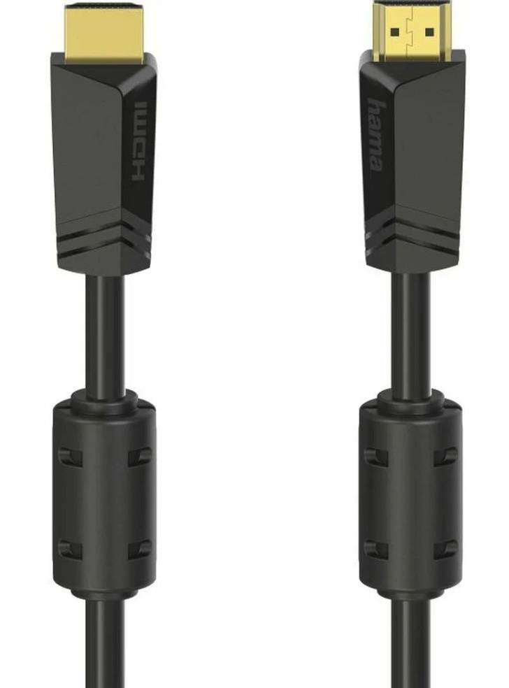 HAMA 205009 / 10m 4K Gold