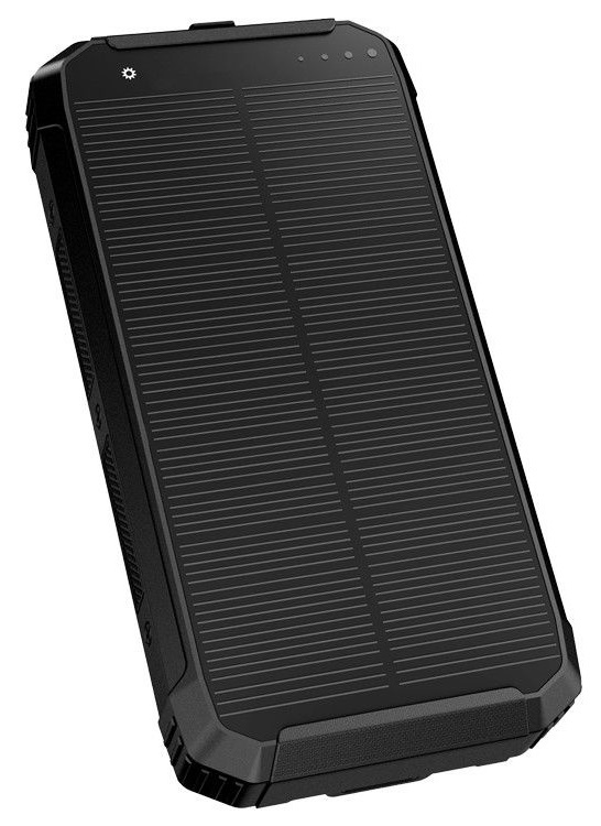 Platinet PMPB10SPW15 / 10000mAh Solar Wireless