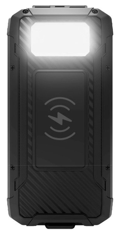 Platinet PMPB10SPW15 / 10000mAh Solar Wireless