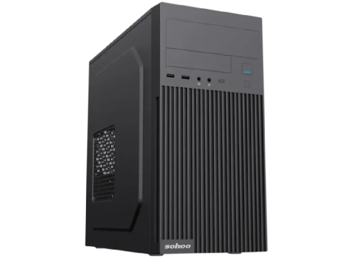 Sohoo 6521BK / mATX 550W