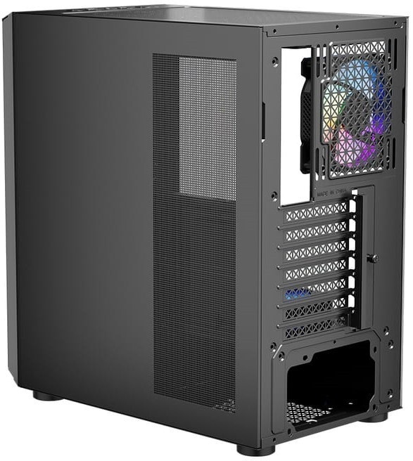 1STPLAYER T7-P-BK-4F2 ATX