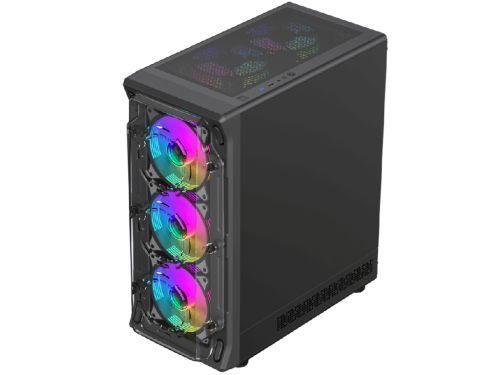 GameMax Starlight 2 Black