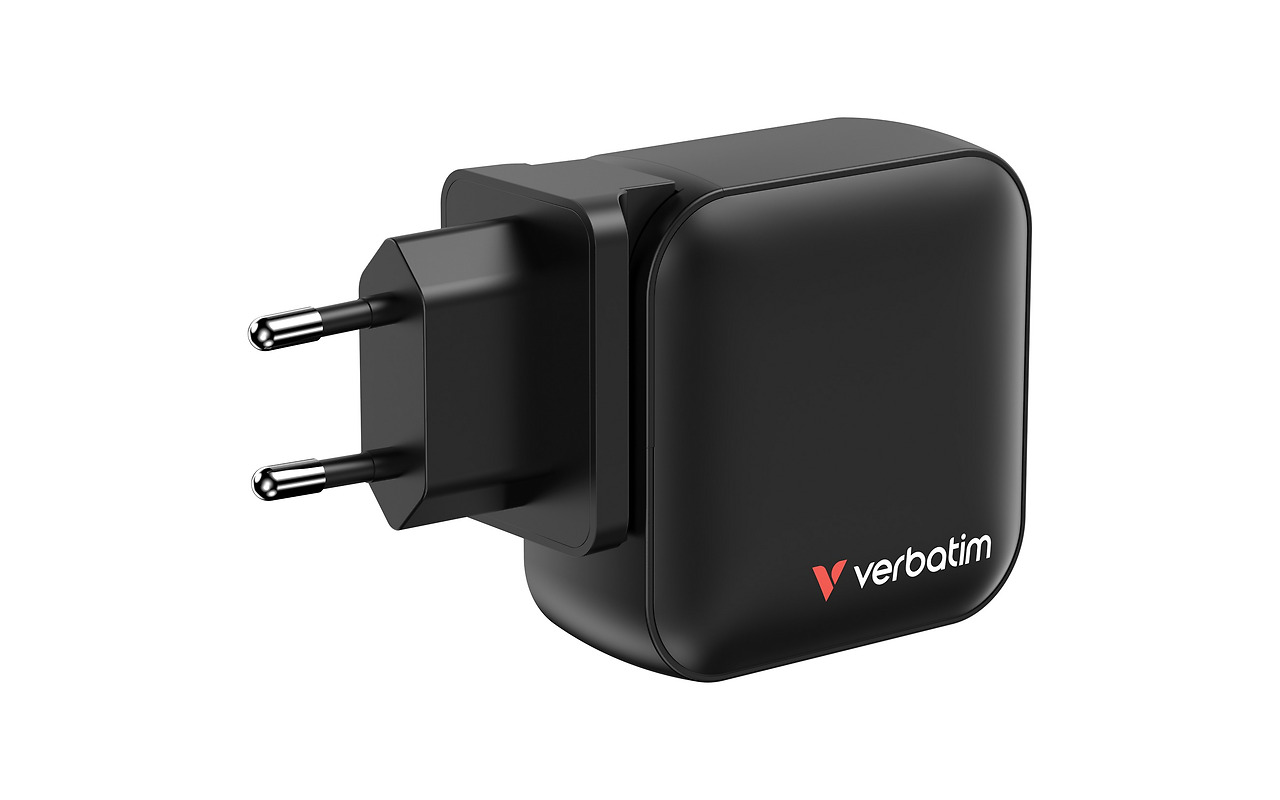 Verbatim Mini GaN Charger 100W