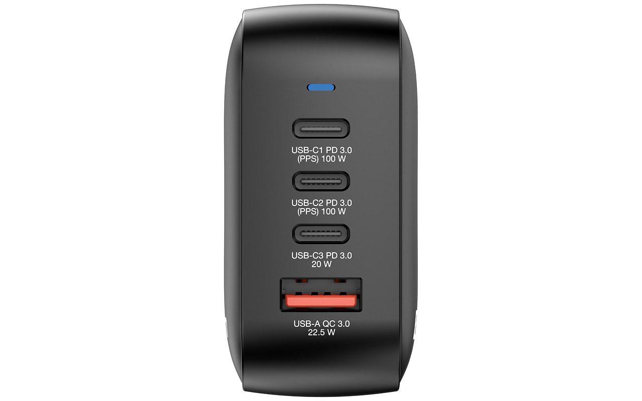 Verbatim Mini GaN Charger 100W