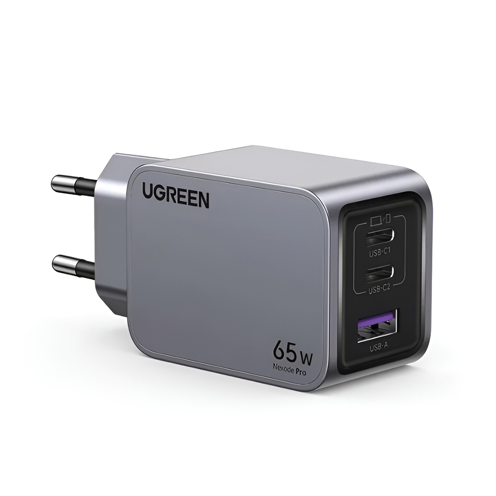 UGREEN Nexode Pro 65W GaN Mini Fast Charger / 25871