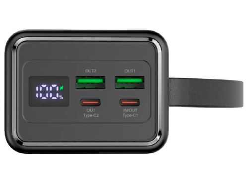 Platinet PMPB4065 / 40000mAh 65W