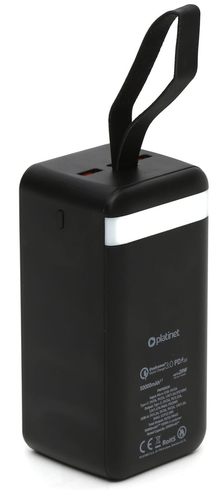 Platinet PMPB5020 / 50000mAh 20W