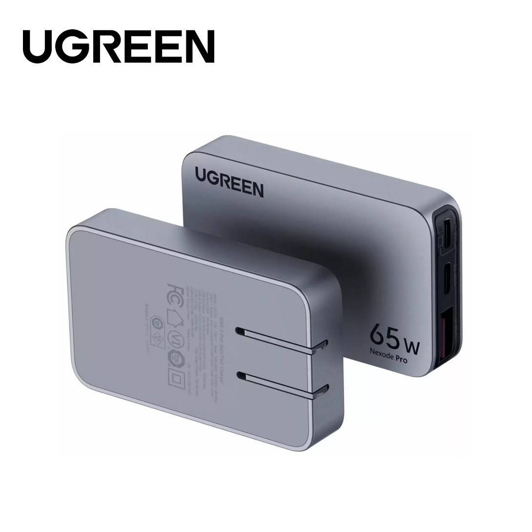 UGREEN Nexode Pro 65W GaN Ultra-Slim X753 / 25356